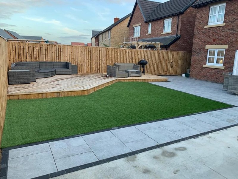 Darlington Landscaper - Landscaping & Driveways Services
