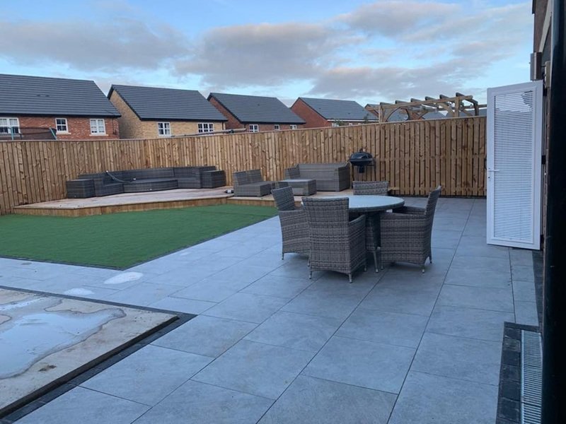 Darlington Landscaper - Landscaping & Driveways Services